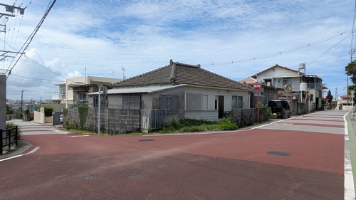 読谷村 大木 ~建築条件付き宅地 2区画分譲~