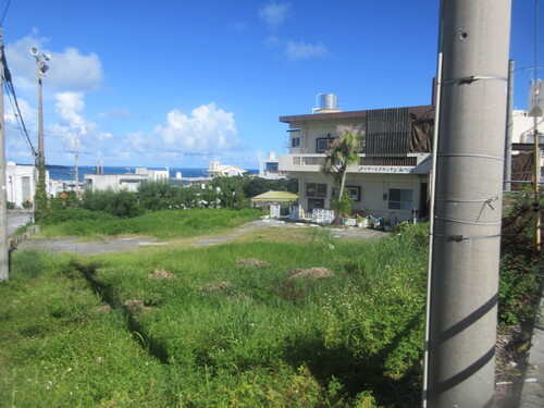 うるま市勝連  売土地