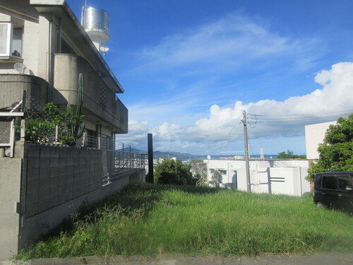 うるま市石川伊波 売土地