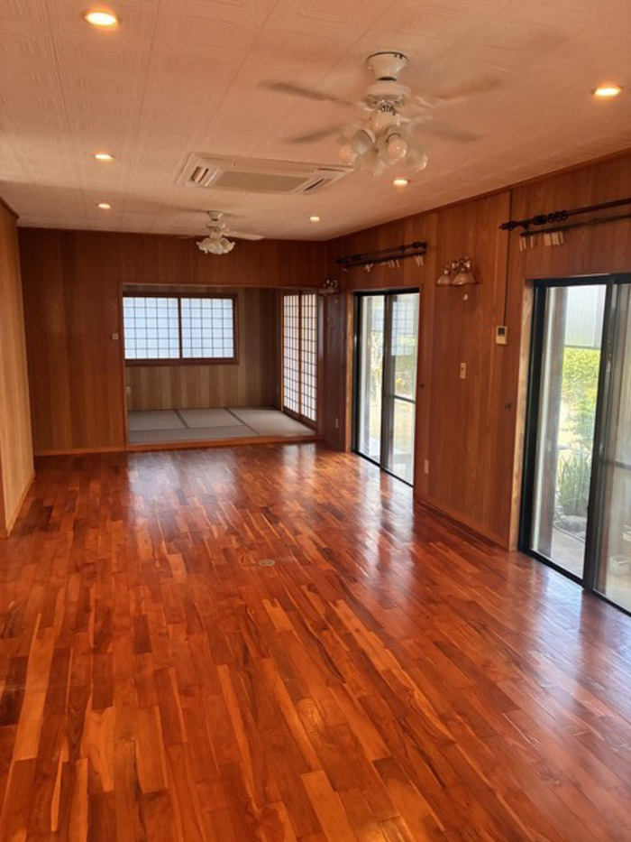 Single house in Kitanakagusuku-son