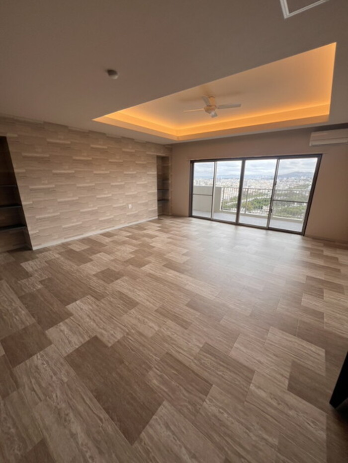 Ocean View Apartment in Okinawa city