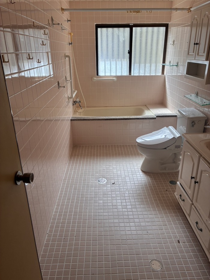 Single house in Kitanakagusuku-son