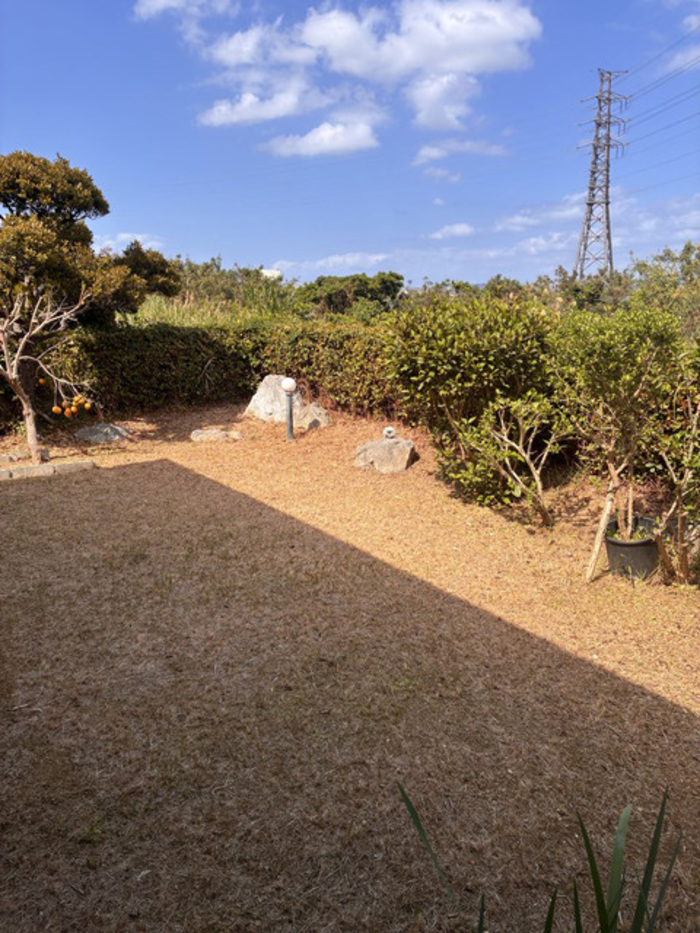 Single house in Kitanakagusuku-son