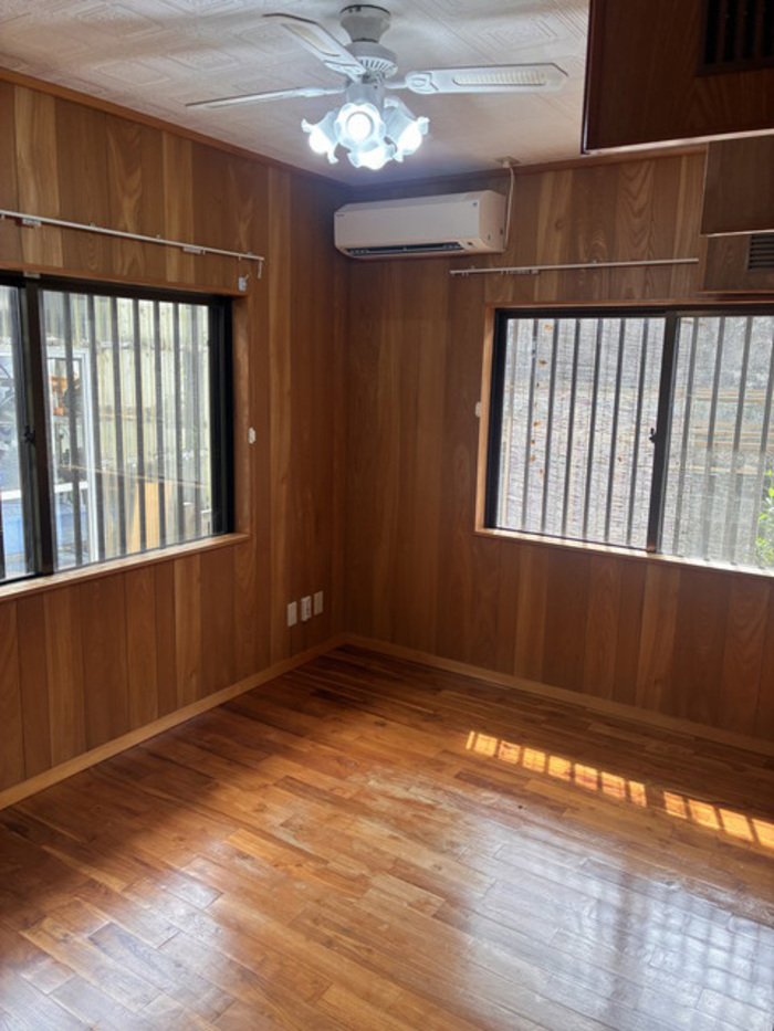 Single house in Kitanakagusuku-son