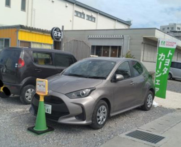 沖縄県のステーション