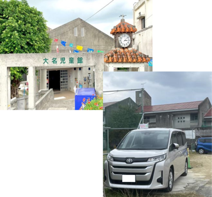沖縄県のステーション