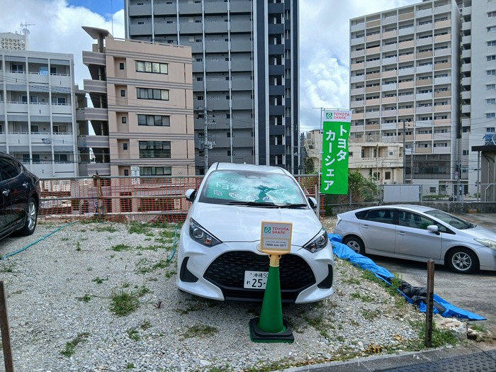 沖縄県のステーション