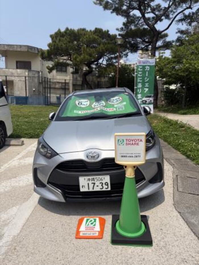 沖縄県のステーション