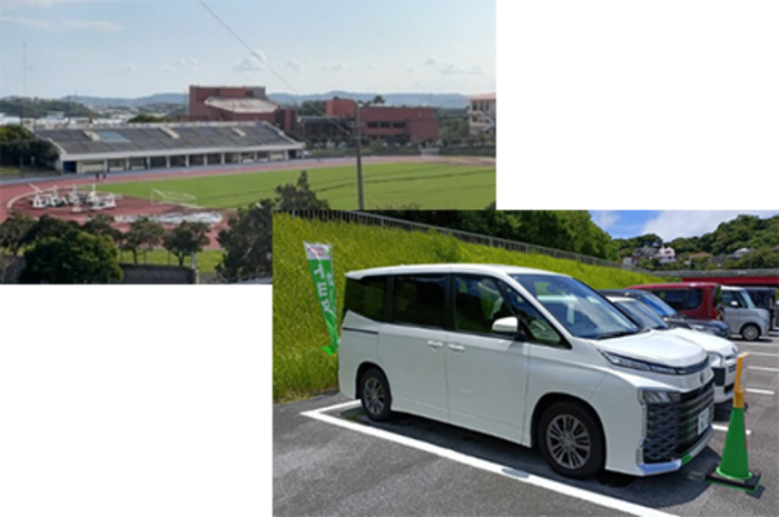 沖縄県のステーション
