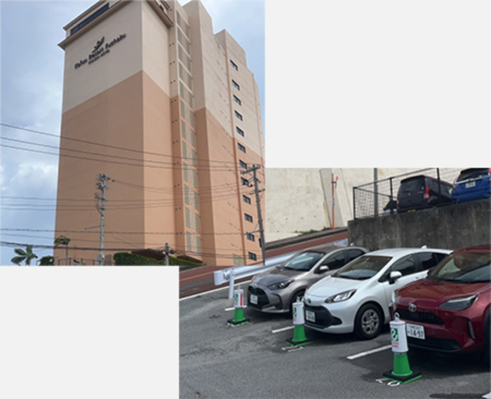 沖縄県のステーション