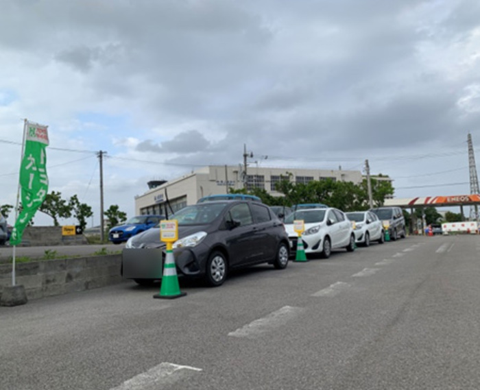 沖縄県のステーション