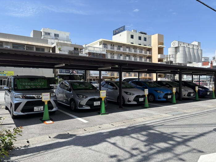 沖縄県のステーション