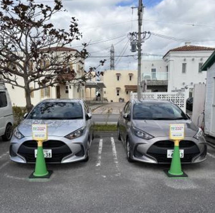 沖縄県のステーション