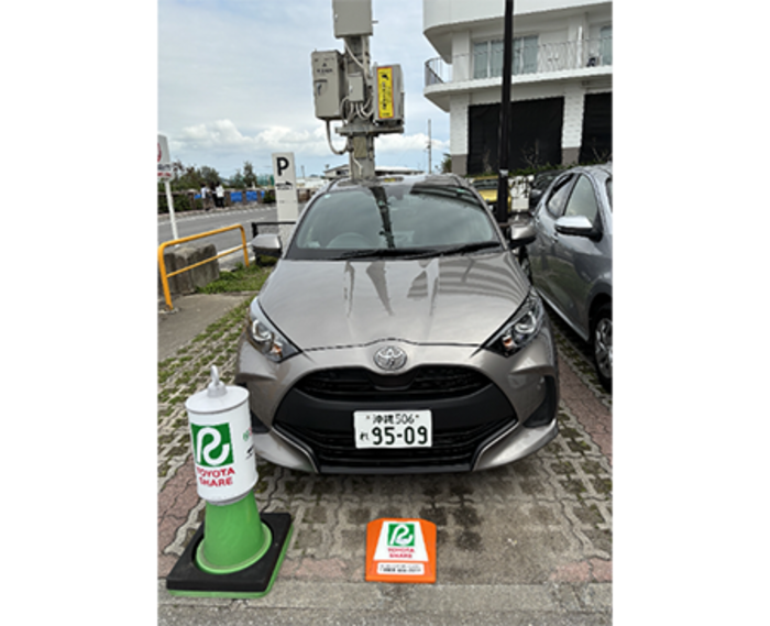 沖縄県のステーション
