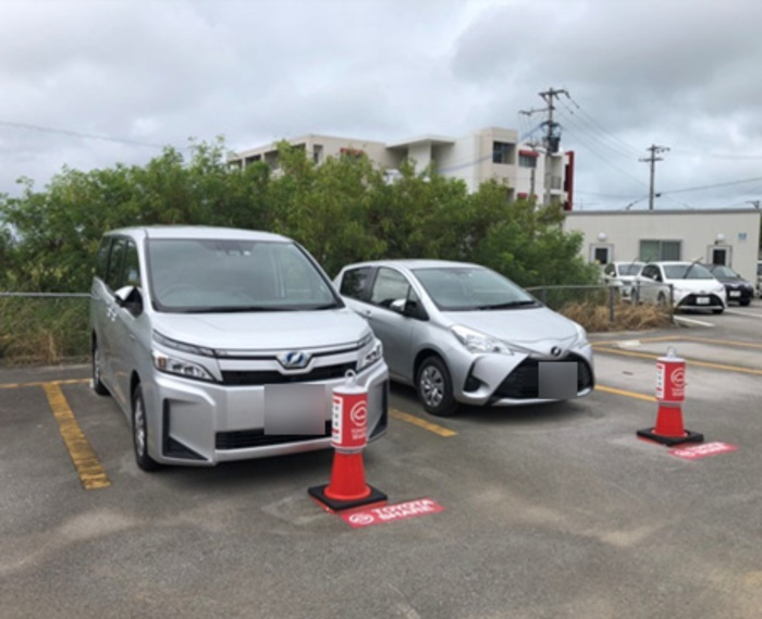 沖縄県のステーション