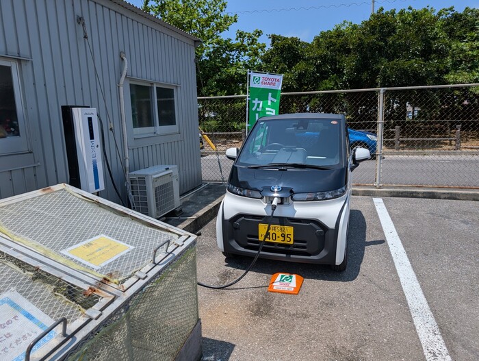 沖縄県のステーション