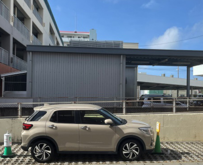 沖縄県のステーション