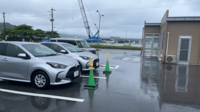 沖縄県のステーション