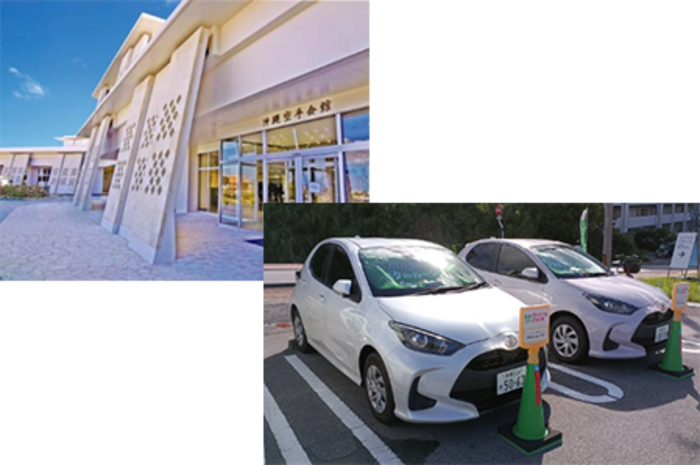 沖縄県のステーション