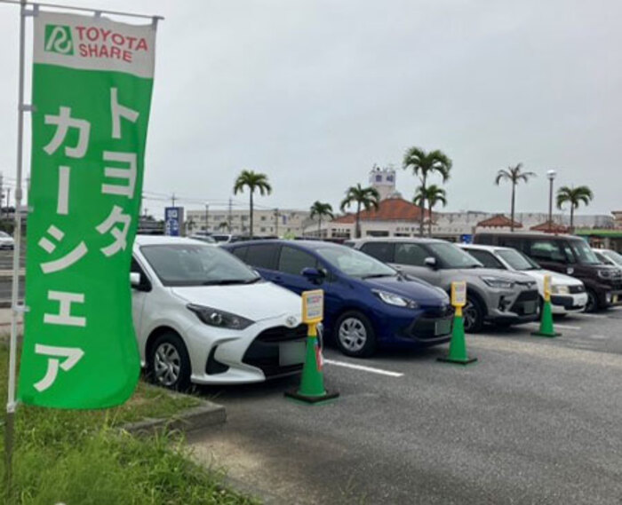 沖縄県のステーション