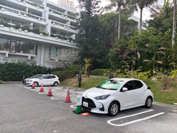 沖縄県のステーション